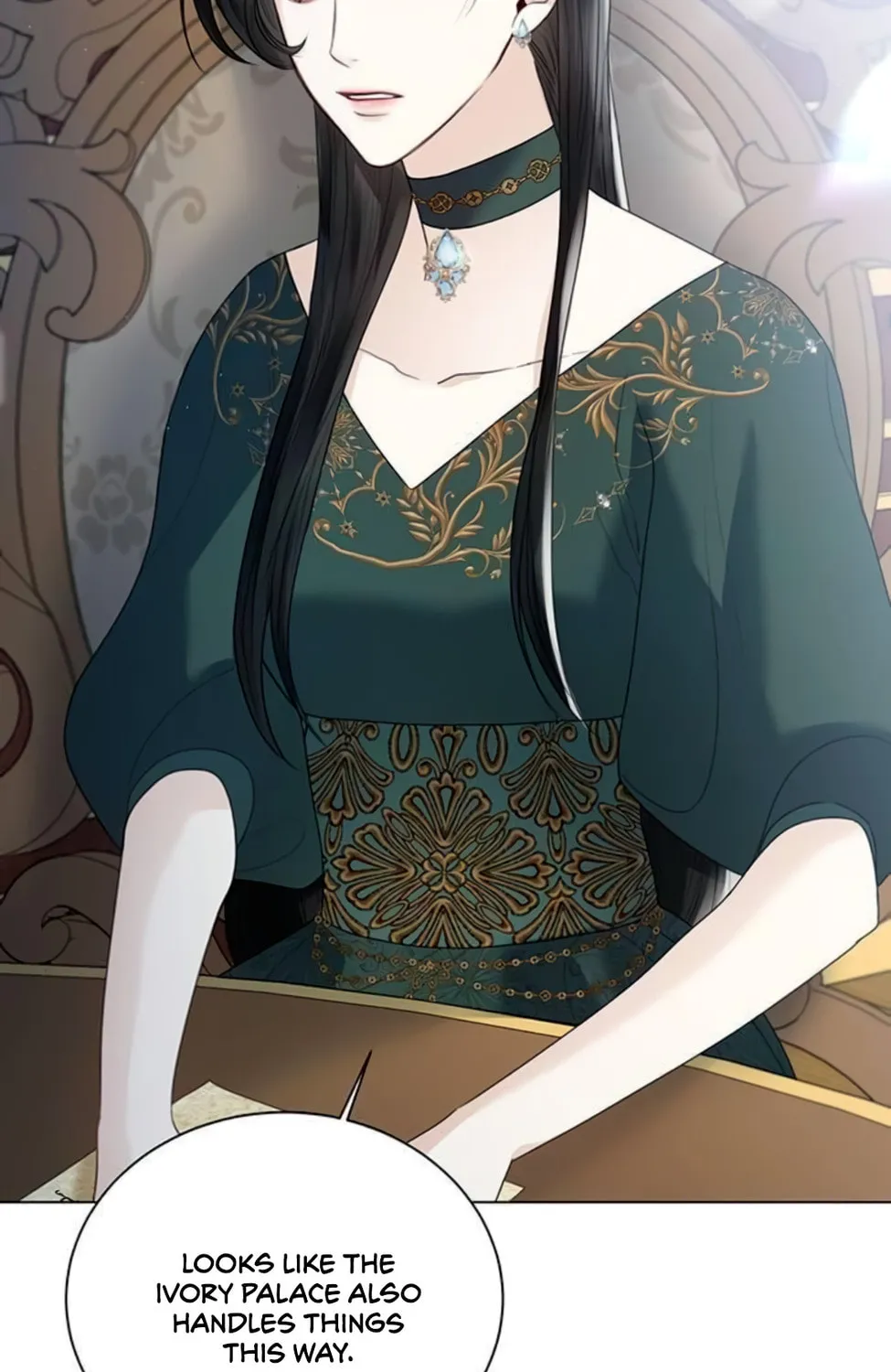 I Abdicate My Title of Empress Chapter 14 page 77 - 