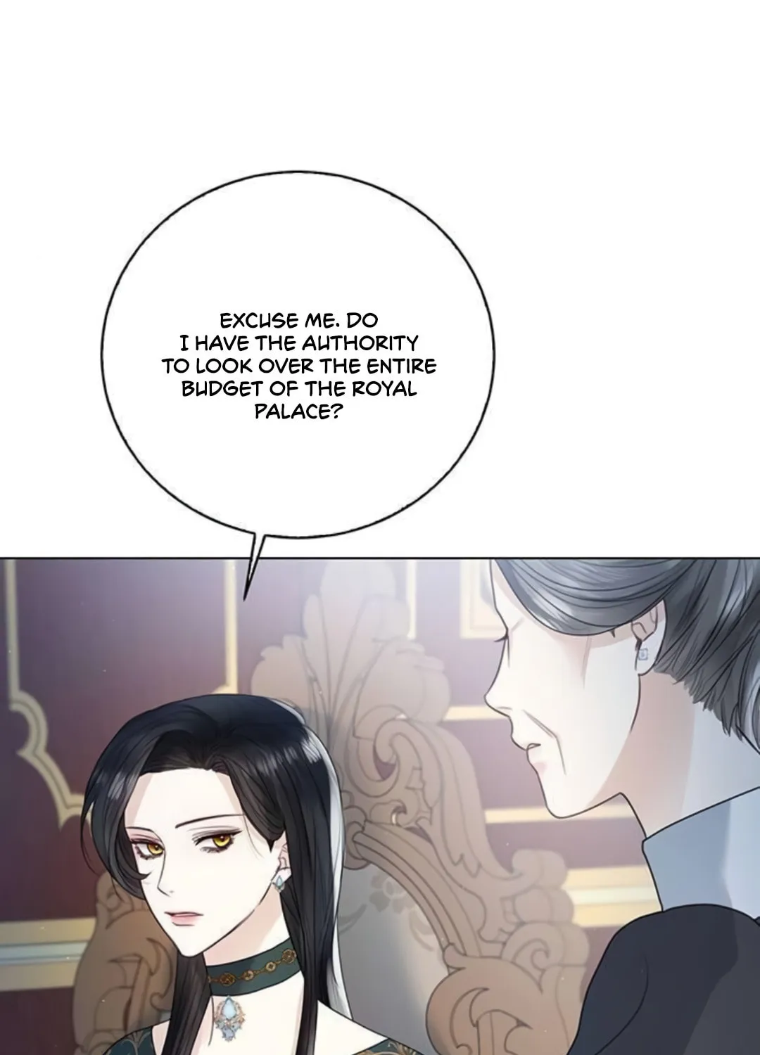 I Abdicate My Title of Empress Chapter 14 page 83 - 