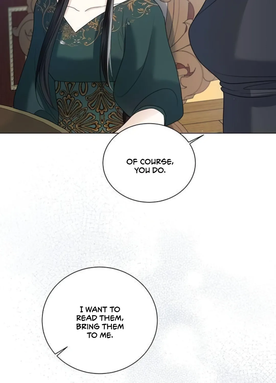 I Abdicate My Title of Empress Chapter 14 page 84 - 