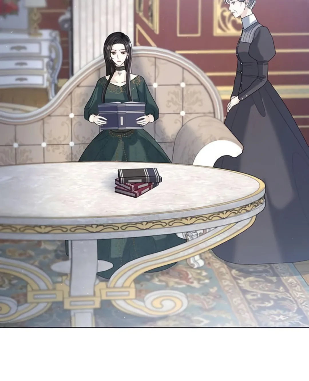I Abdicate My Title of Empress Chapter 14 page 88 - 