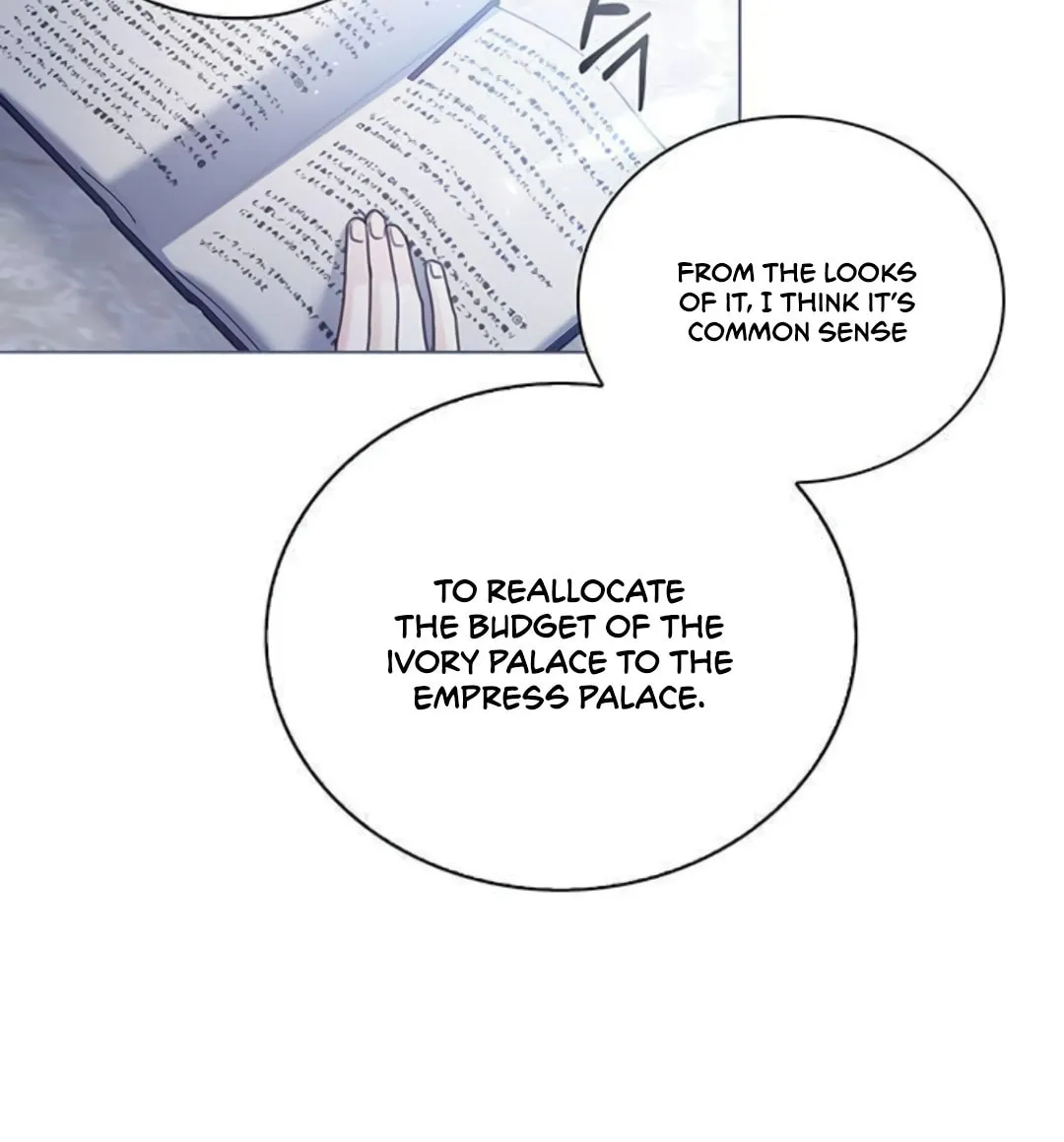 I Abdicate My Title of Empress Chapter 14 page 94 - 