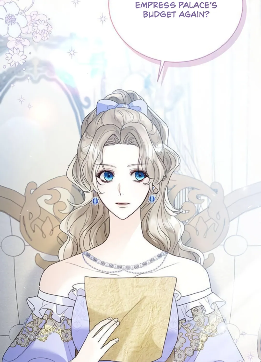 I Abdicate My Title of Empress Chapter 14 page 100 - 