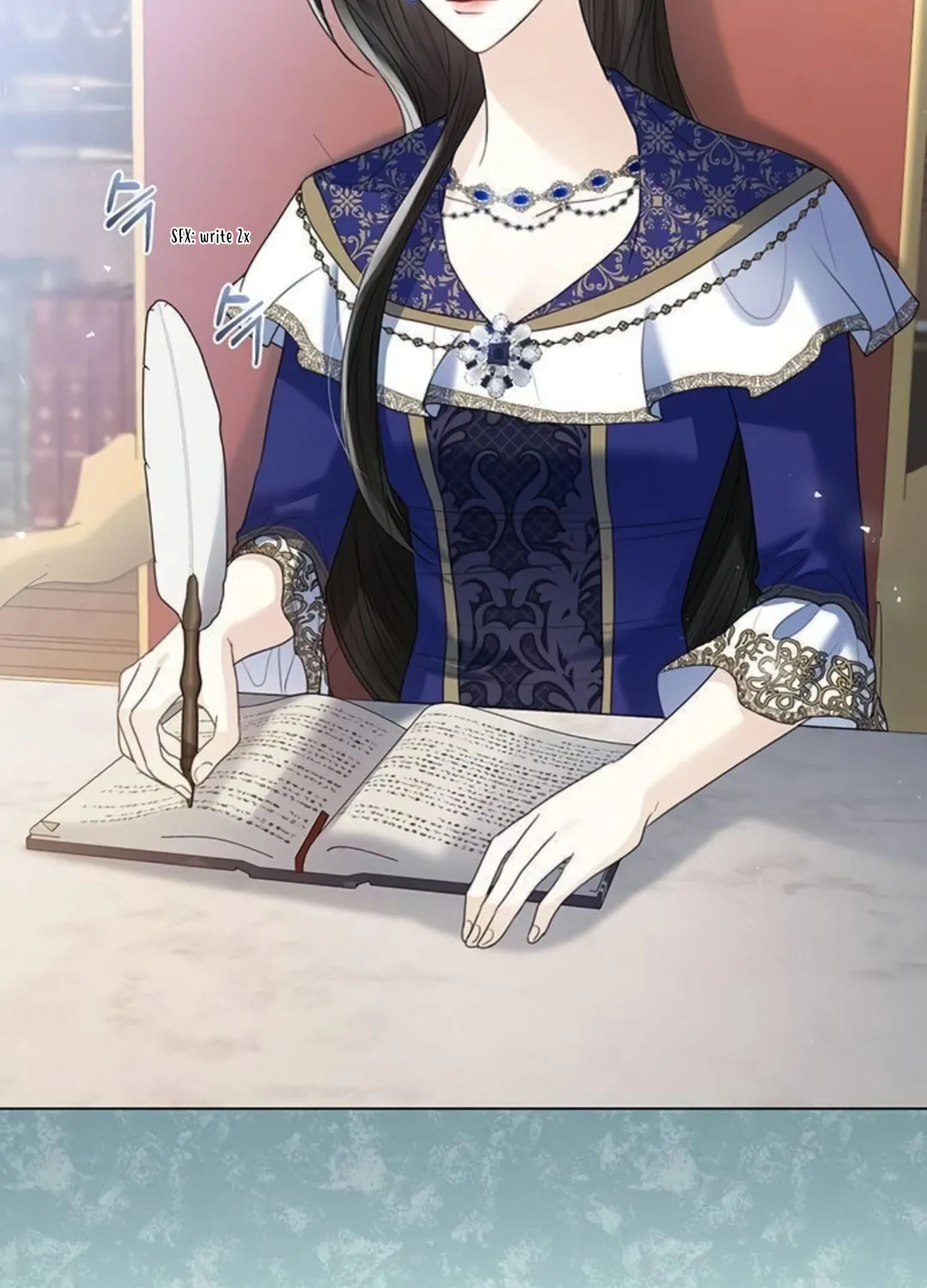 I Abdicate My Title of Empress Chapter 15 page 13 - 