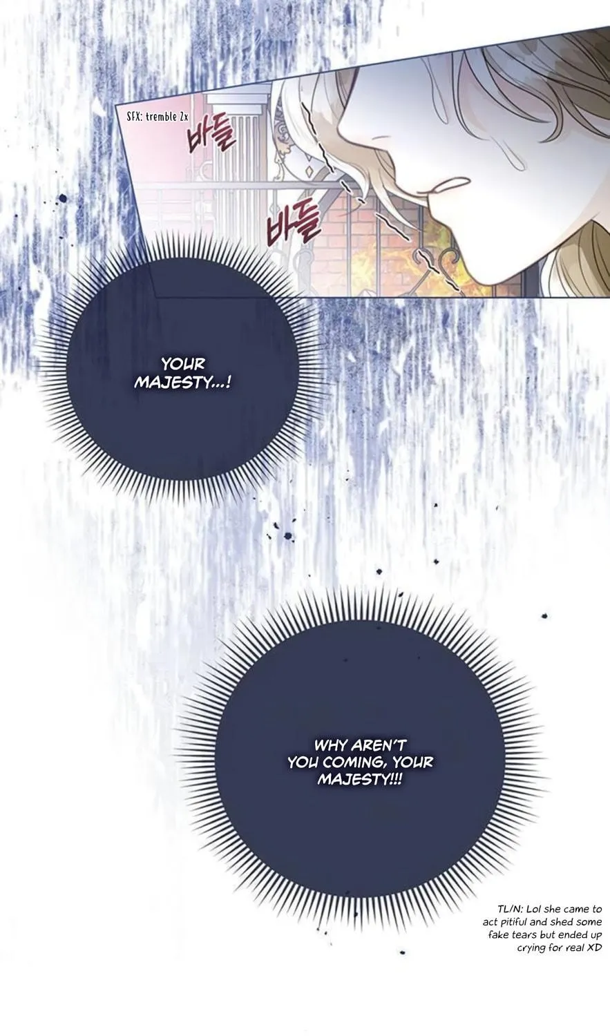 I Abdicate My Title of Empress Chapter 15 page 133 - 