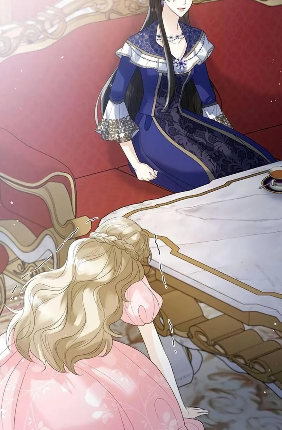 I Abdicate My Title of Empress Chapter 15 page 153 - 