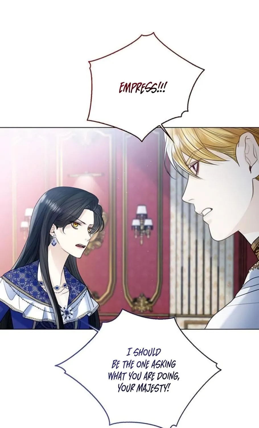 I Abdicate My Title of Empress Chapter 15 page 165 - 