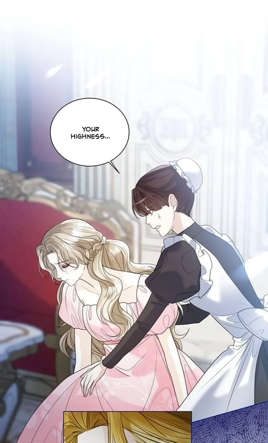I Abdicate My Title of Empress Chapter 15 page 167 - 