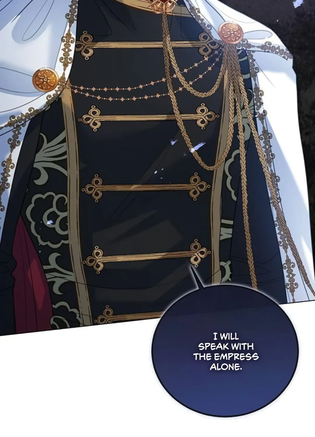 I Abdicate My Title of Empress Chapter 15 page 173 - 