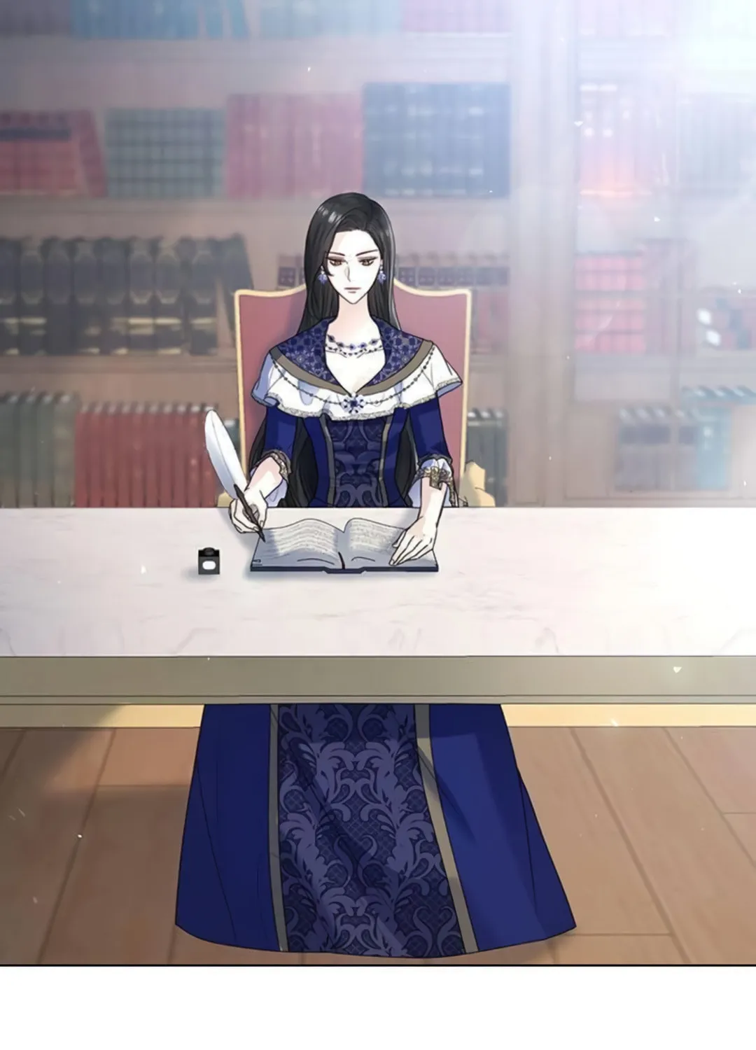 I Abdicate My Title of Empress Chapter 15 page 3 - 