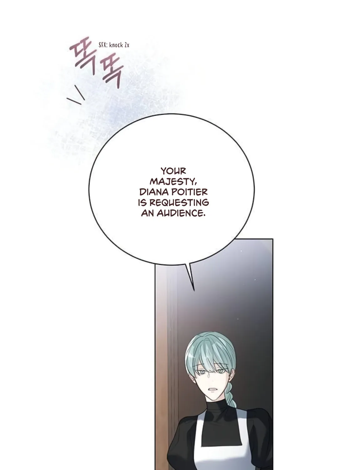 I Abdicate My Title of Empress Chapter 15 page 21 - 
