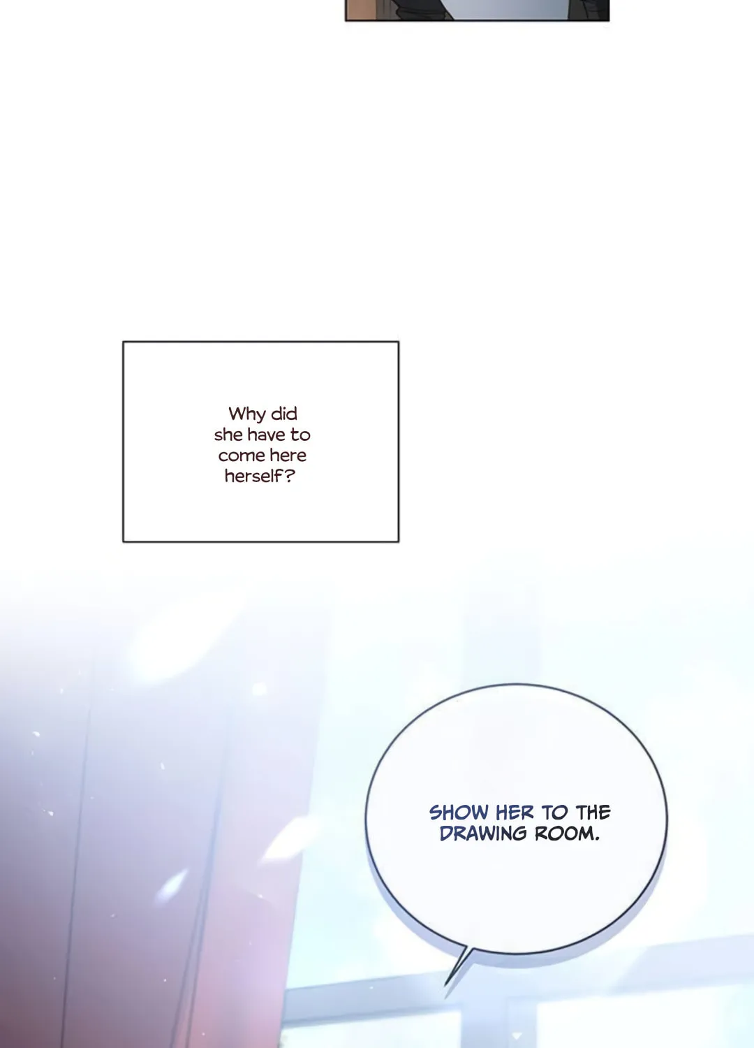 I Abdicate My Title of Empress Chapter 15 page 22 - 