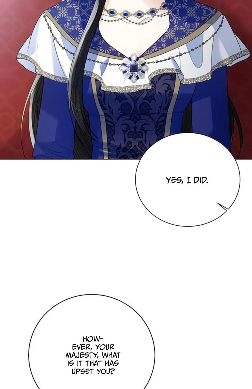 I Abdicate My Title of Empress Chapter 15 page 35 - 