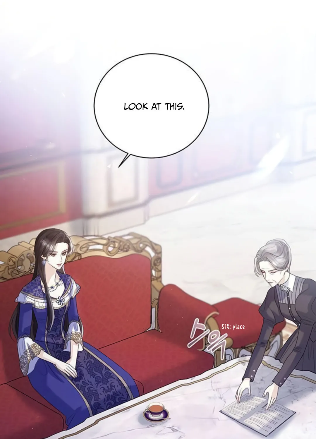 I Abdicate My Title of Empress Chapter 15 page 42 - 
