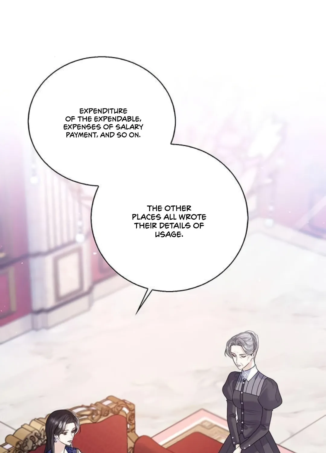 I Abdicate My Title of Empress Chapter 15 page 57 - 