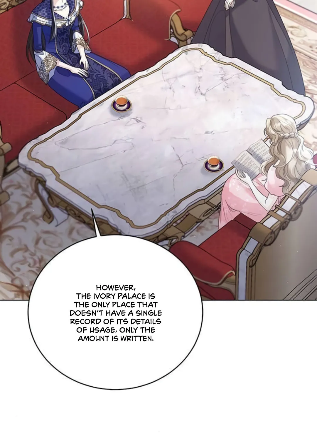 I Abdicate My Title of Empress Chapter 15 page 58 - 