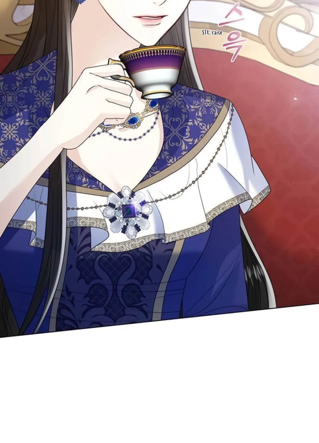 I Abdicate My Title of Empress Chapter 15 page 60 - 