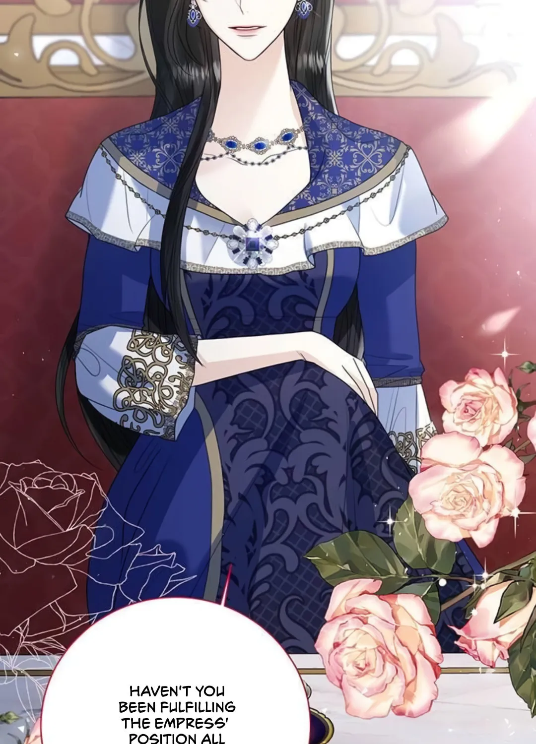I Abdicate My Title of Empress Chapter 15 page 87 - 