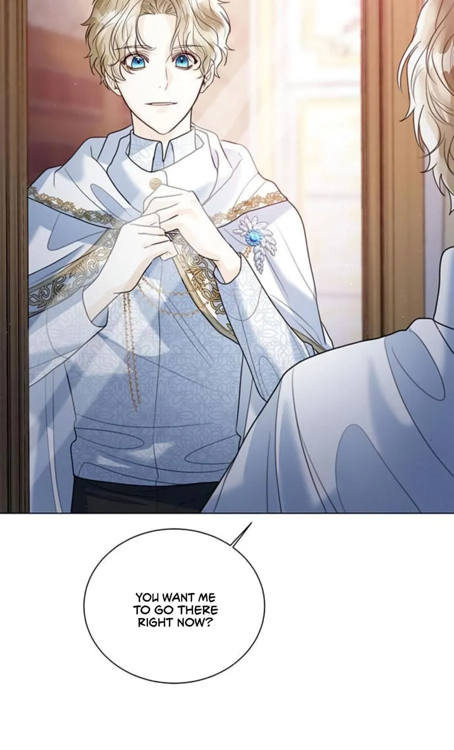 I Abdicate My Title of Empress Chapter 16 page 130 - 