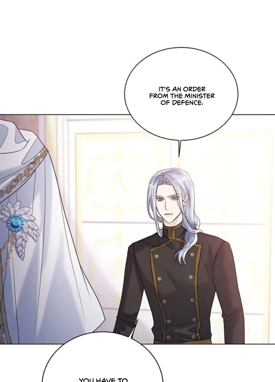 I Abdicate My Title of Empress Chapter 16 page 132 - 