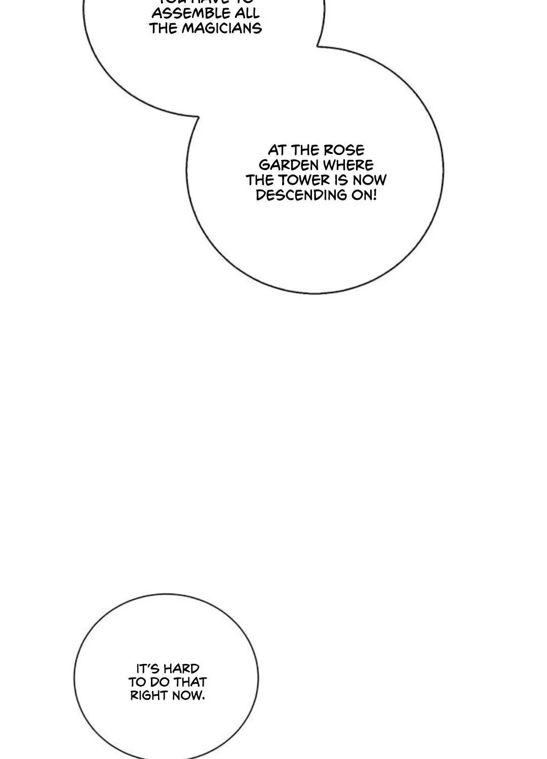 I Abdicate My Title of Empress Chapter 16 page 133 - 