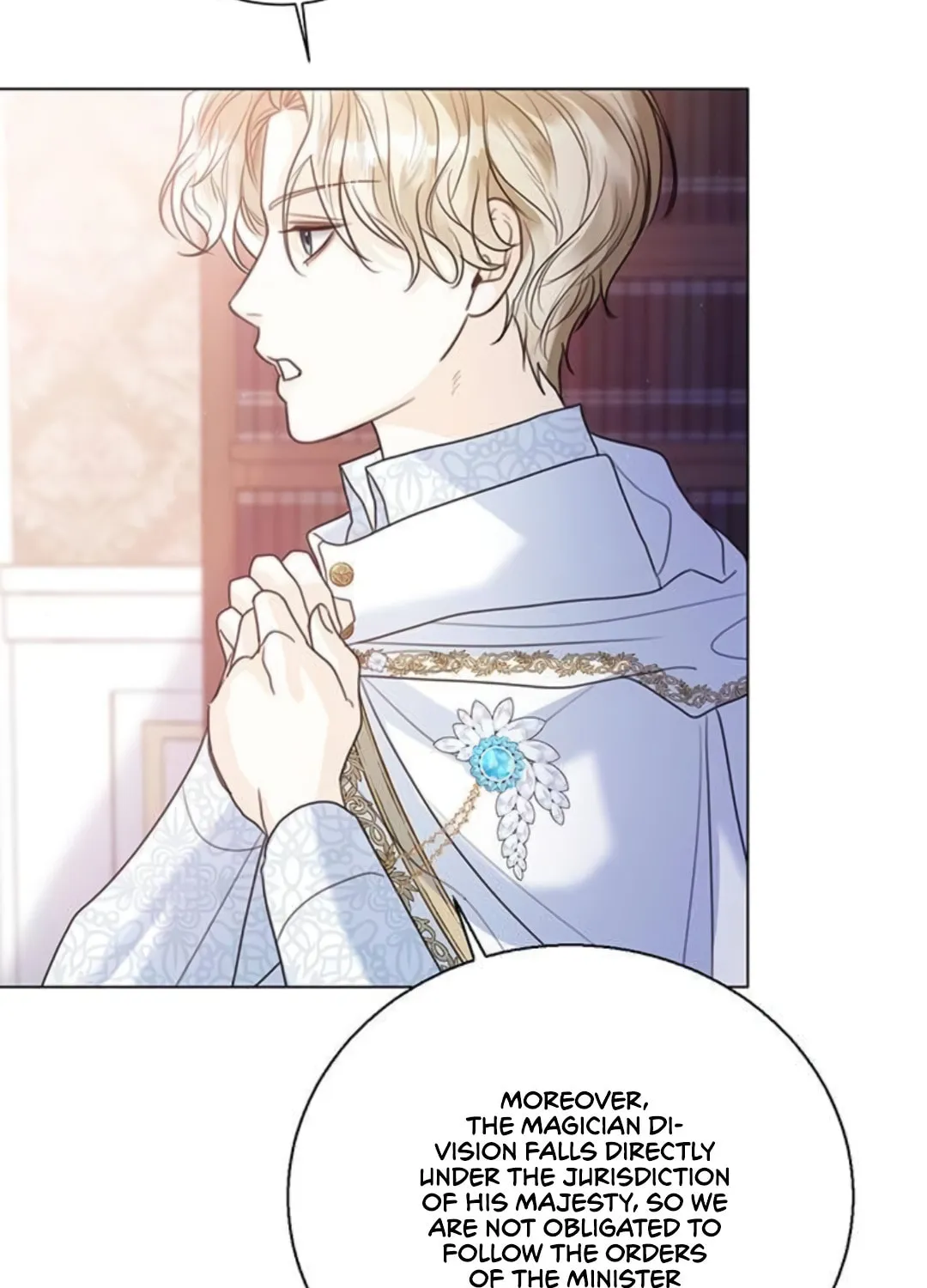 I Abdicate My Title of Empress Chapter 16 page 134 - 