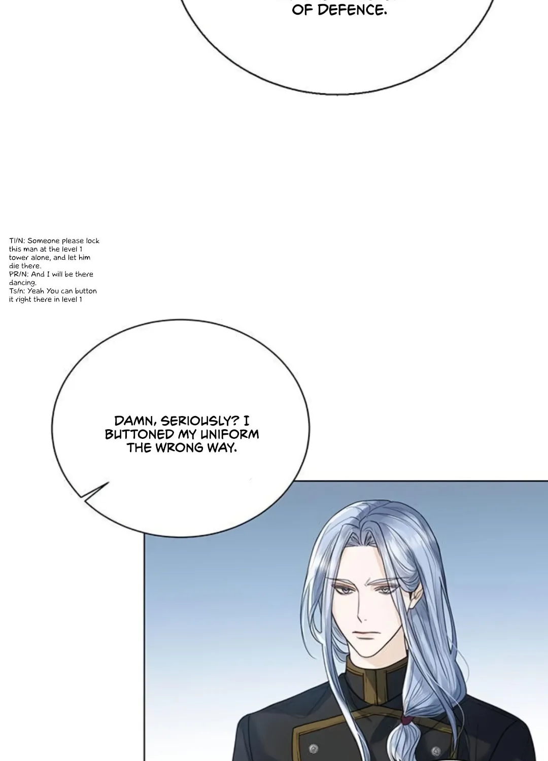 I Abdicate My Title of Empress Chapter 16 page 135 - 