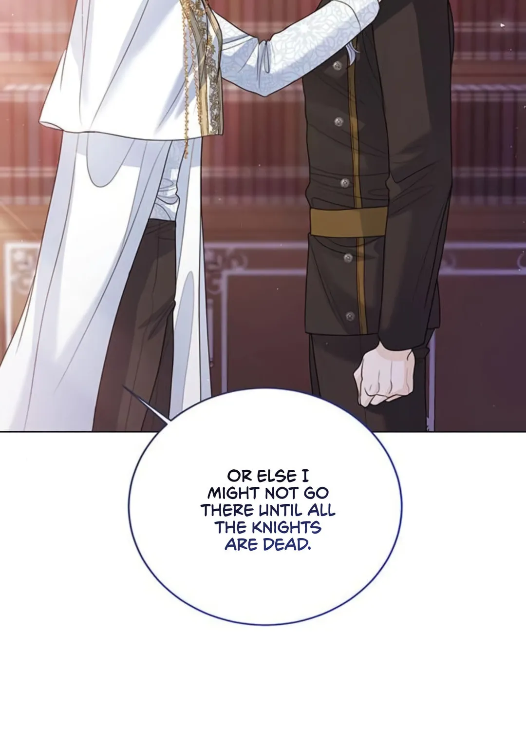 I Abdicate My Title of Empress Chapter 16 page 152 - 