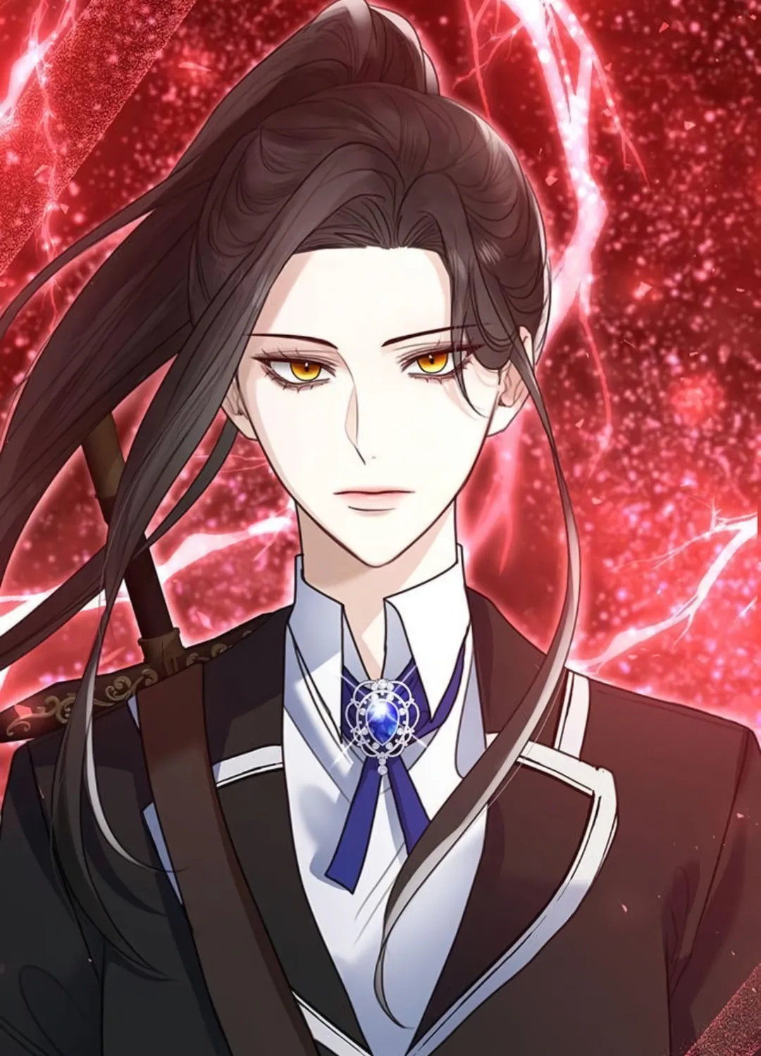I Abdicate My Title of Empress Chapter 16 page 184 - 