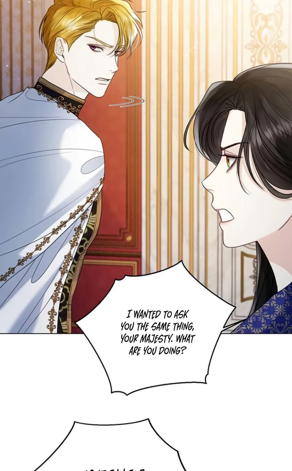 I Abdicate My Title of Empress Chapter 16 page 24 - 