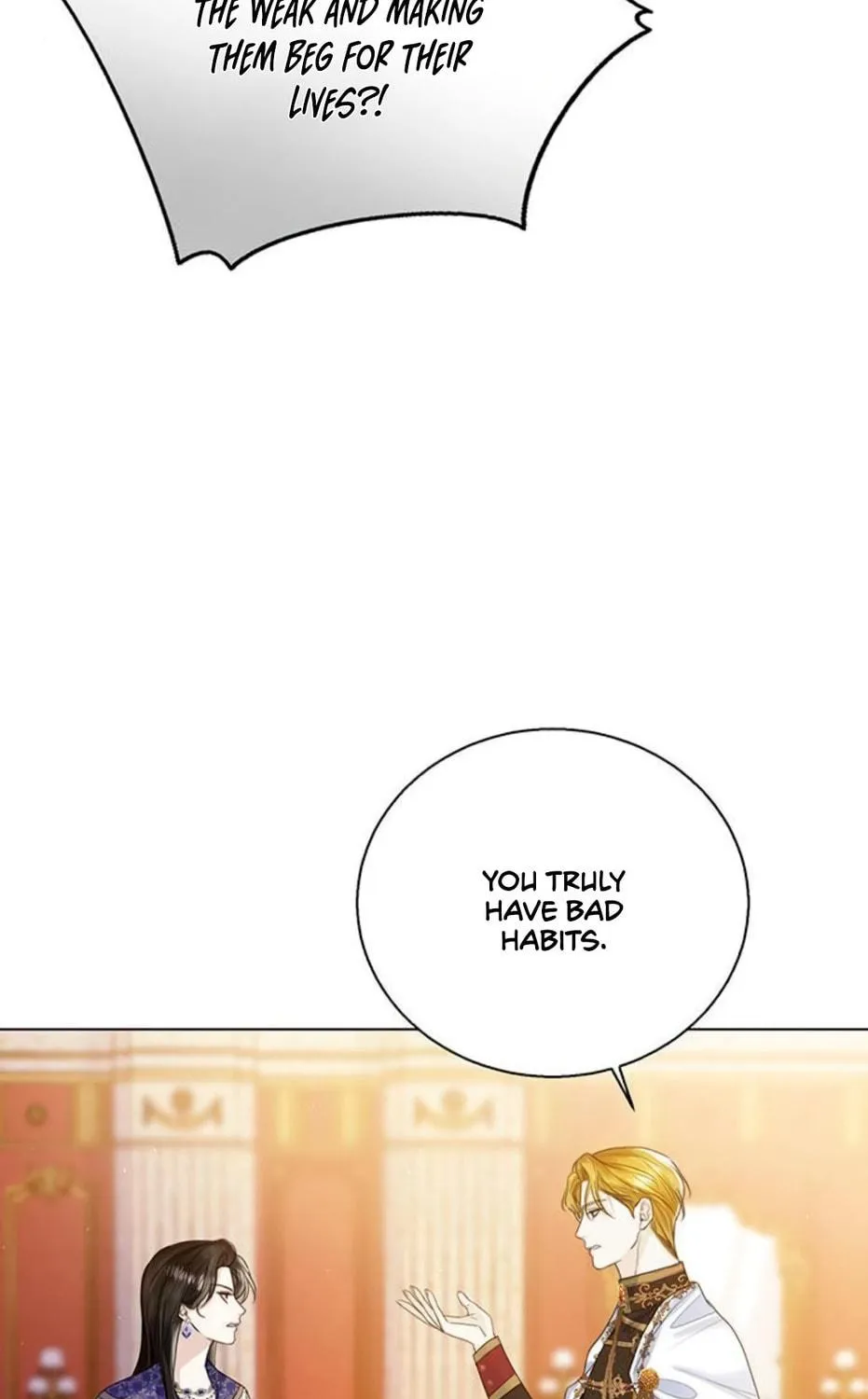 I Abdicate My Title of Empress Chapter 16 page 26 - 