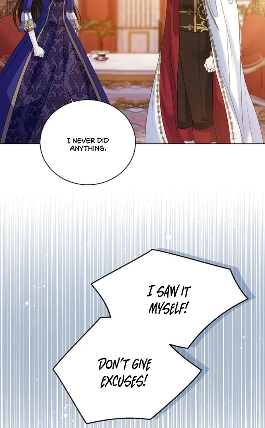 I Abdicate My Title of Empress Chapter 16 page 28 - 