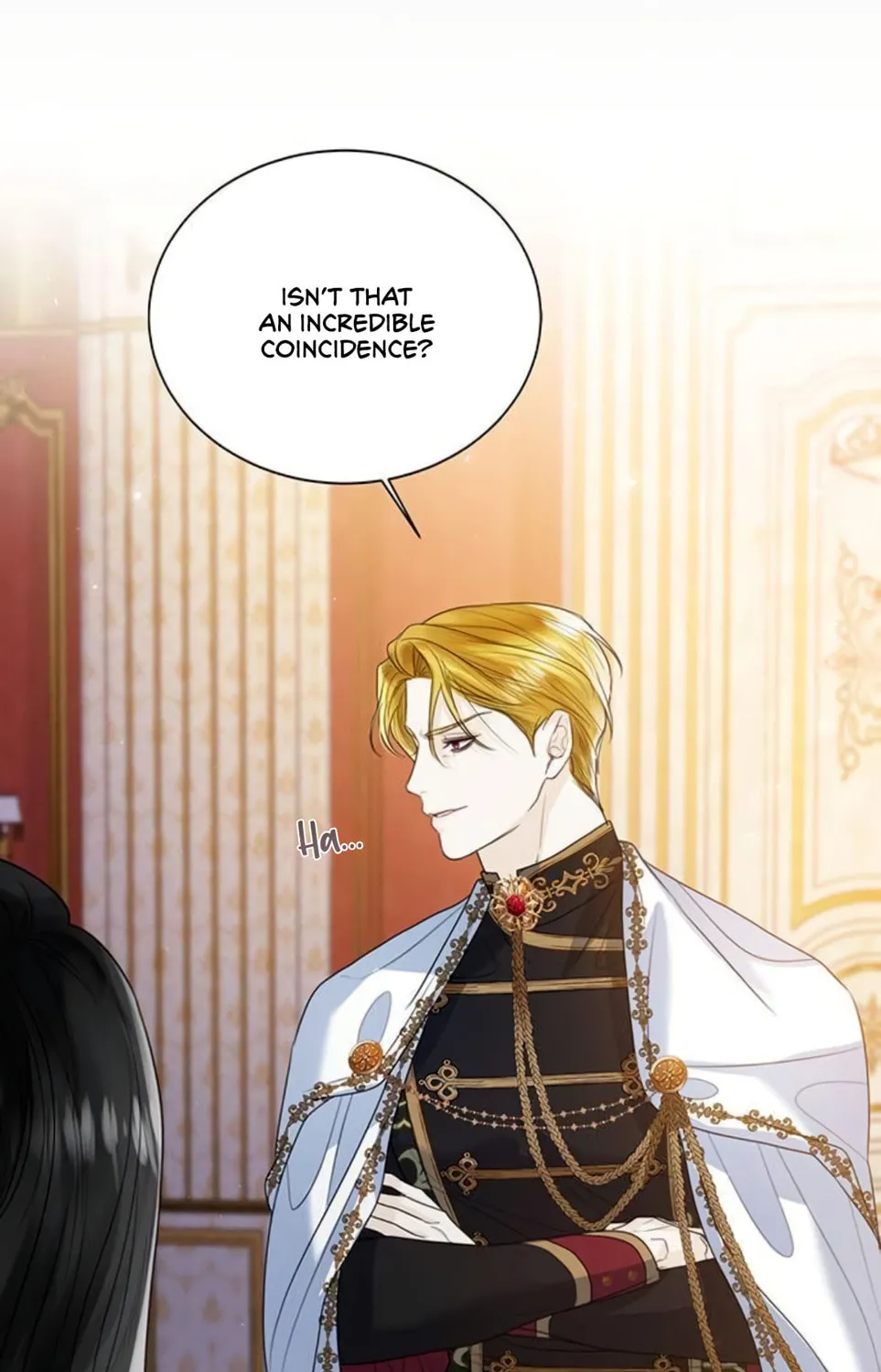 I Abdicate My Title of Empress Chapter 16 page 34 - 