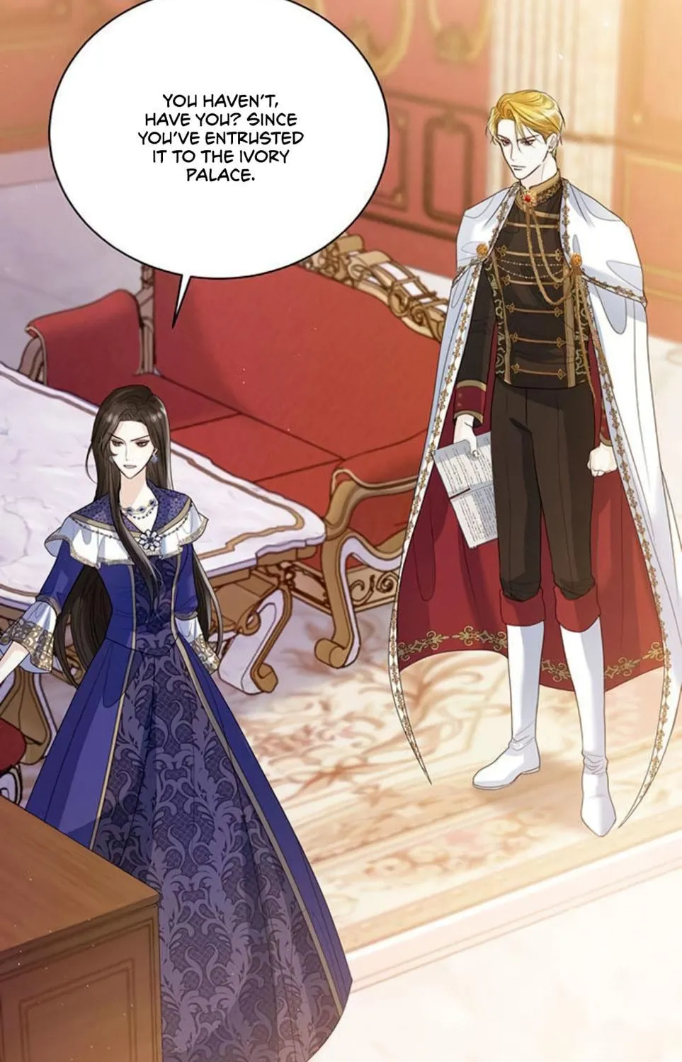 I Abdicate My Title of Empress Chapter 16 page 44 - 