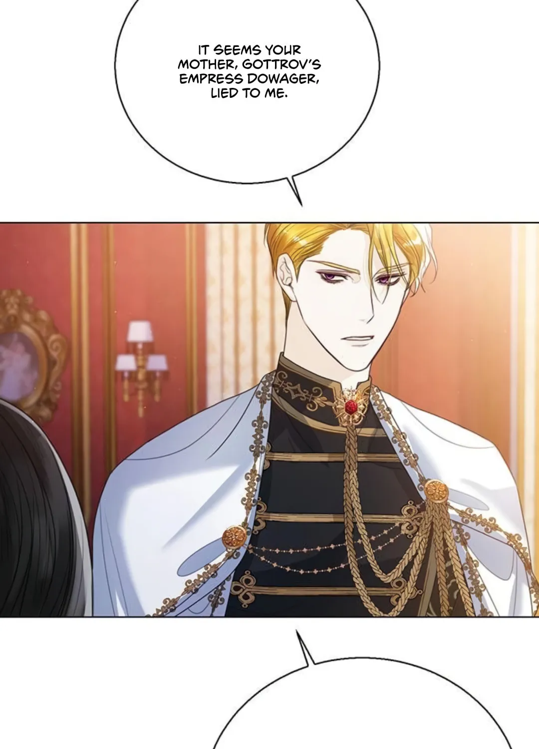 I Abdicate My Title of Empress Chapter 16 page 53 - 