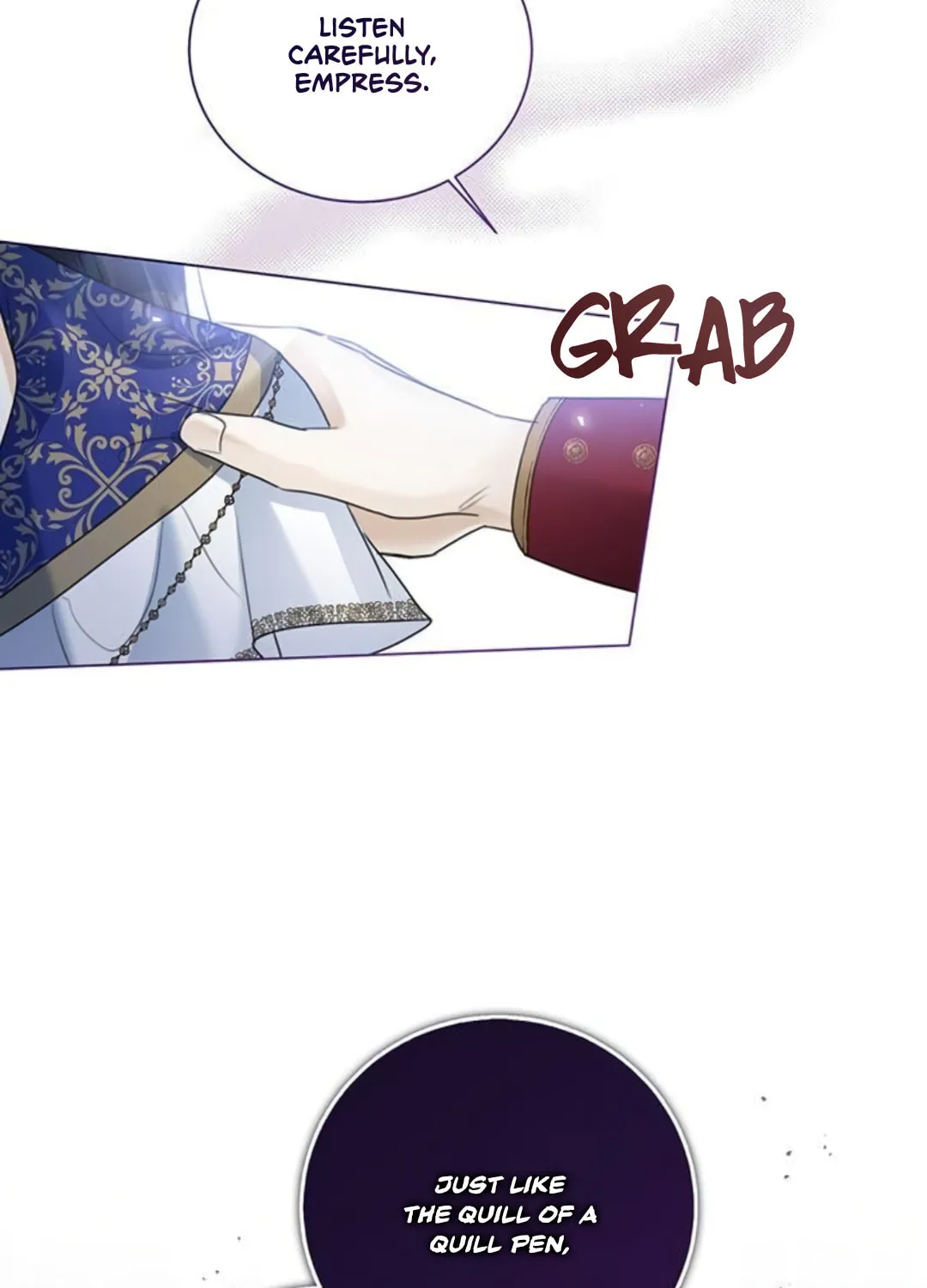 I Abdicate My Title of Empress Chapter 16 page 57 - 