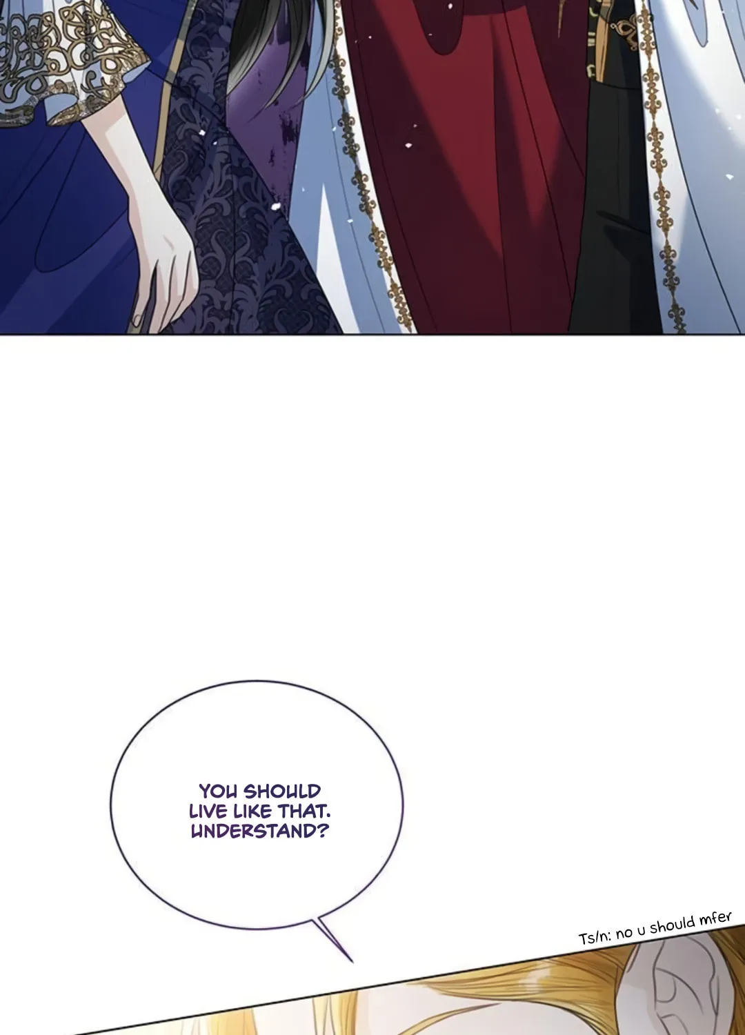 I Abdicate My Title of Empress Chapter 16 page 59 - 