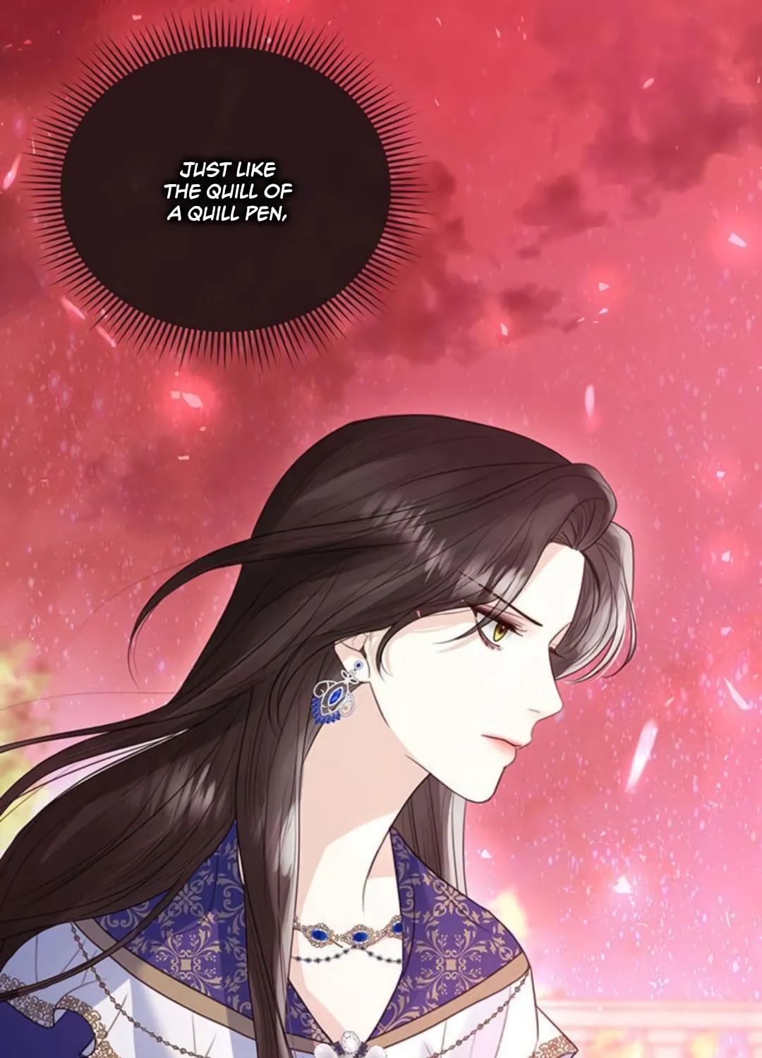 I Abdicate My Title of Empress Chapter 16 page 89 - 