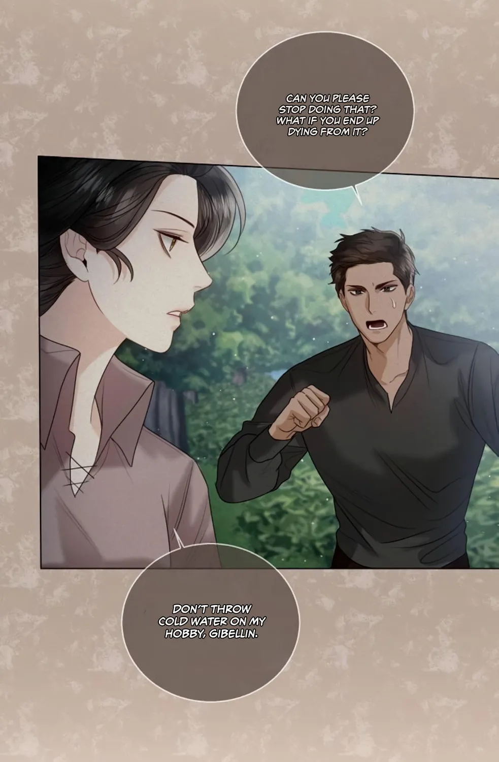 I Abdicate My Title of Empress Chapter 17 page 114 - 