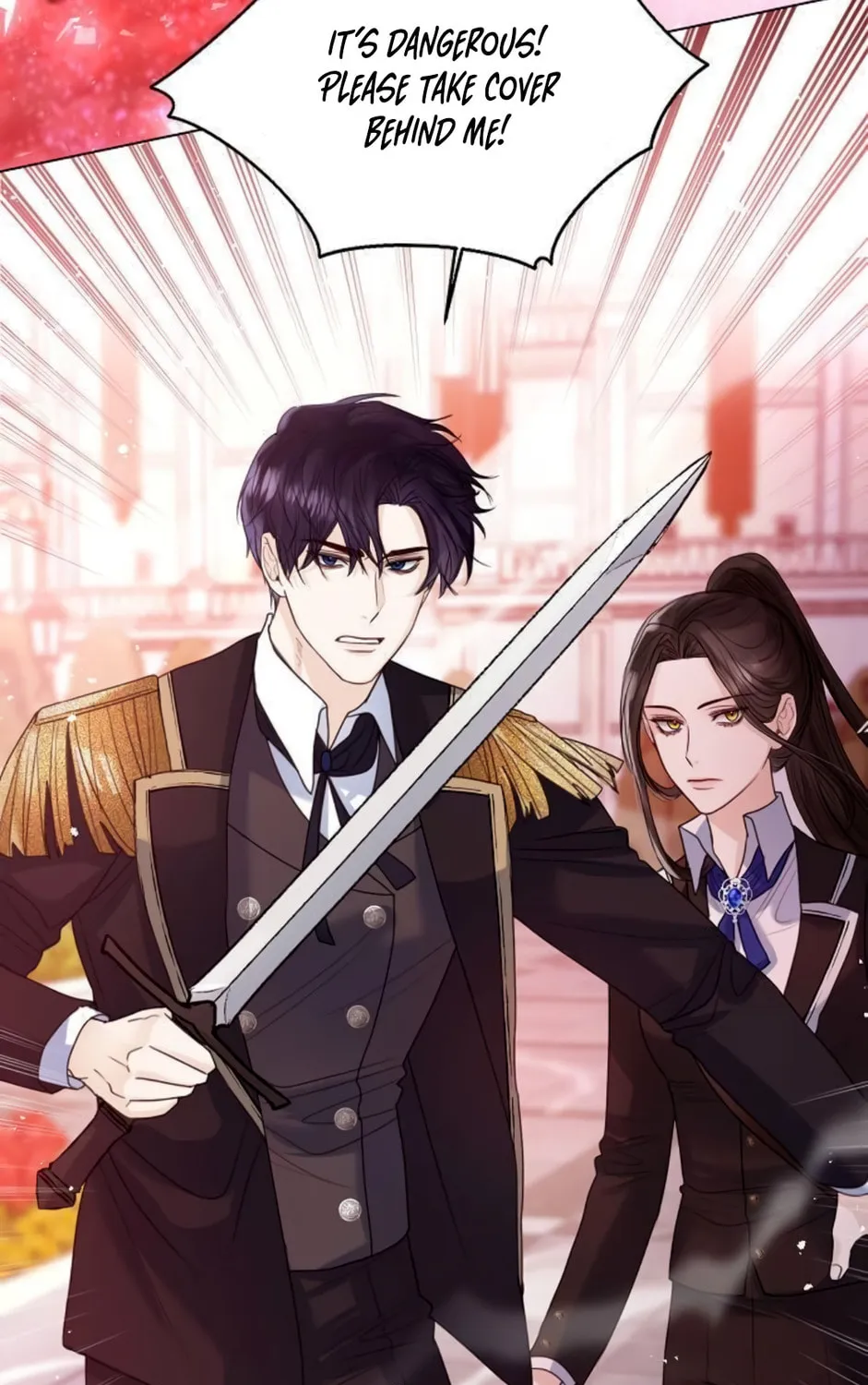 I Abdicate My Title of Empress Chapter 17 page 32 - 