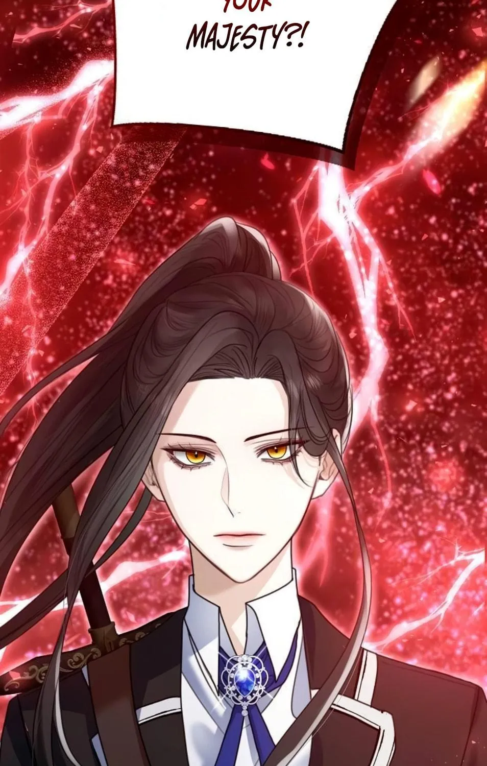 I Abdicate My Title of Empress Chapter 17 page 8 - 