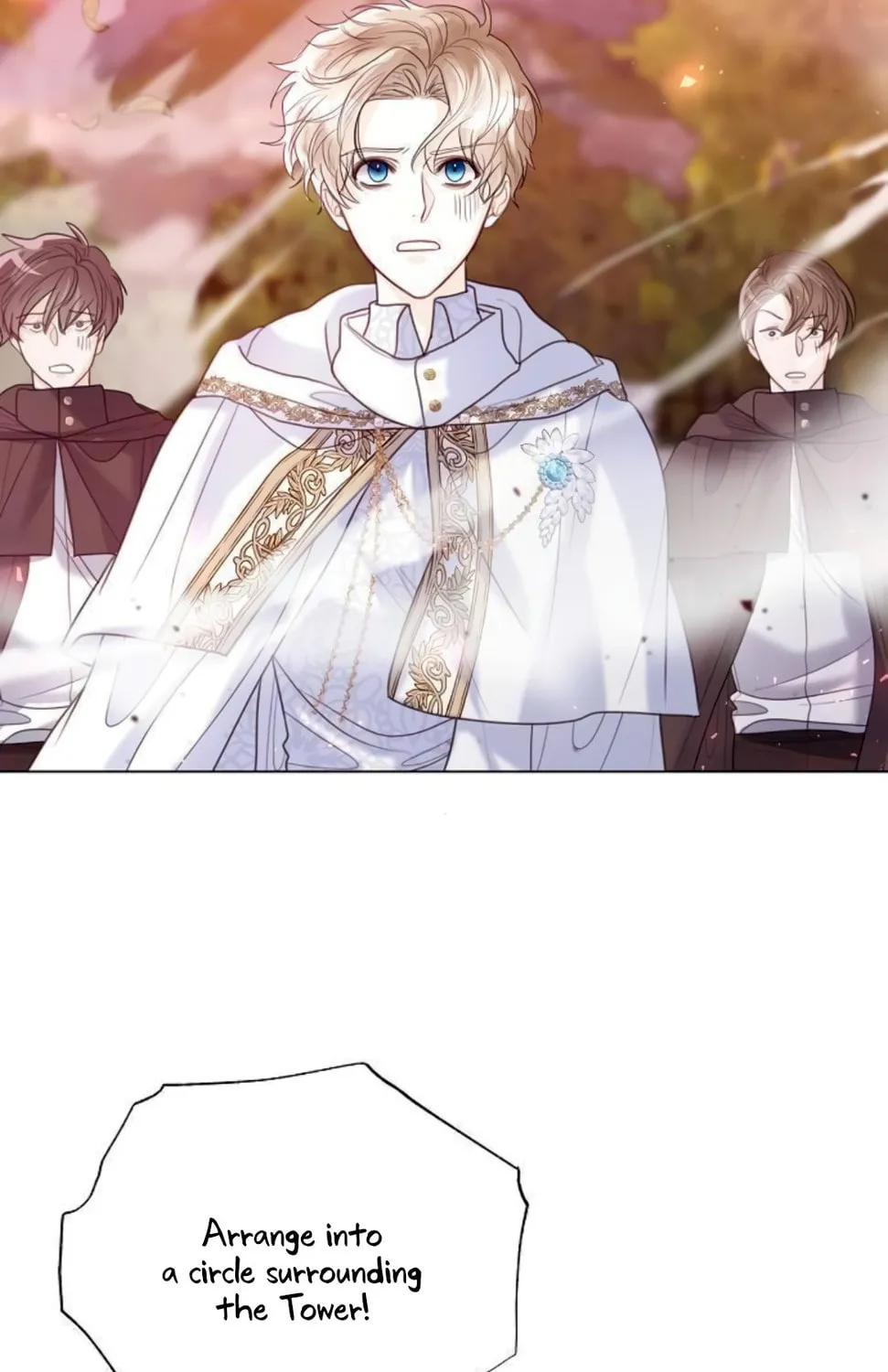 I Abdicate My Title of Empress Chapter 17 page 83 - 