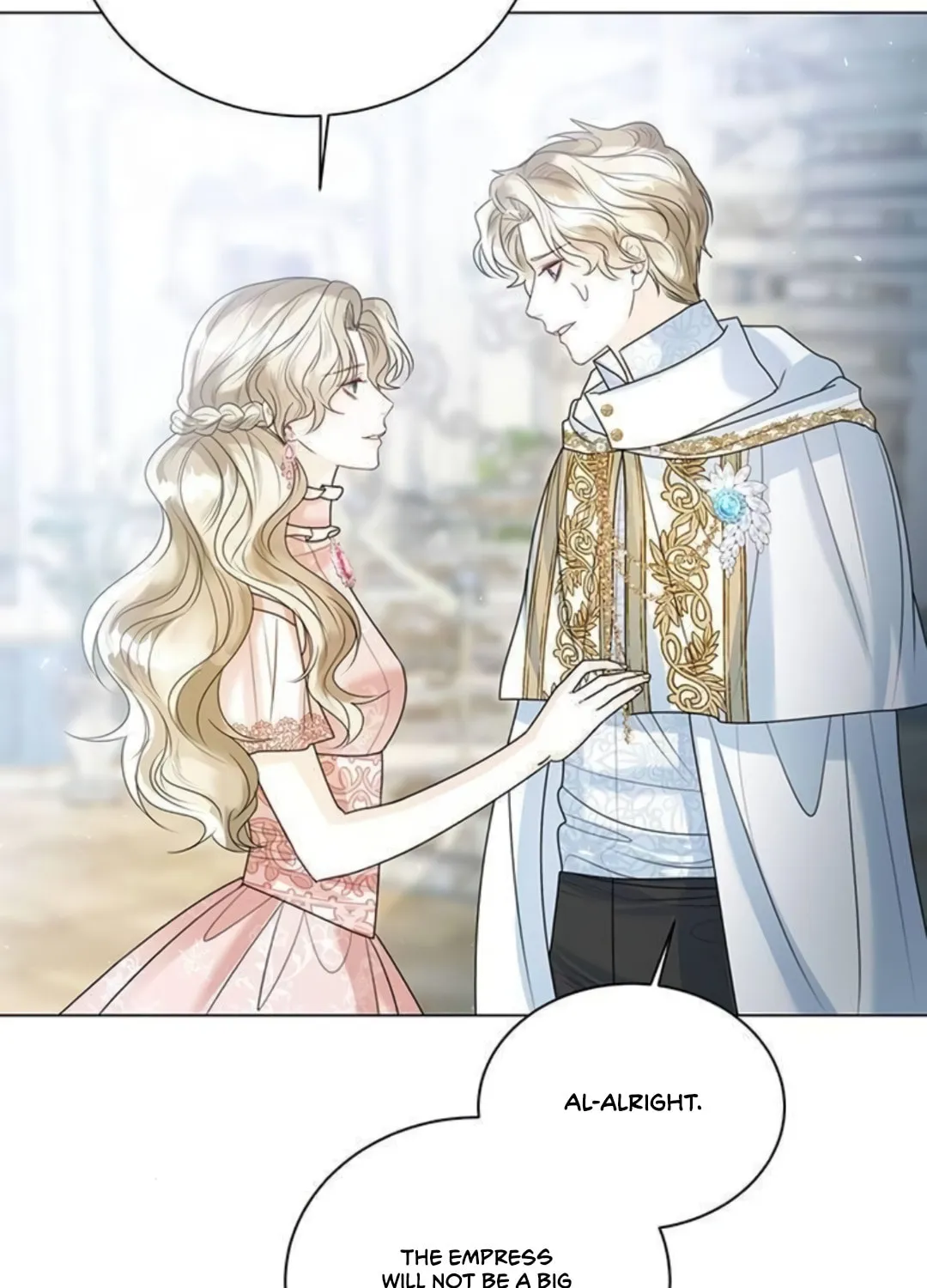 I Abdicate My Title of Empress Chapter 18 page 106 - 