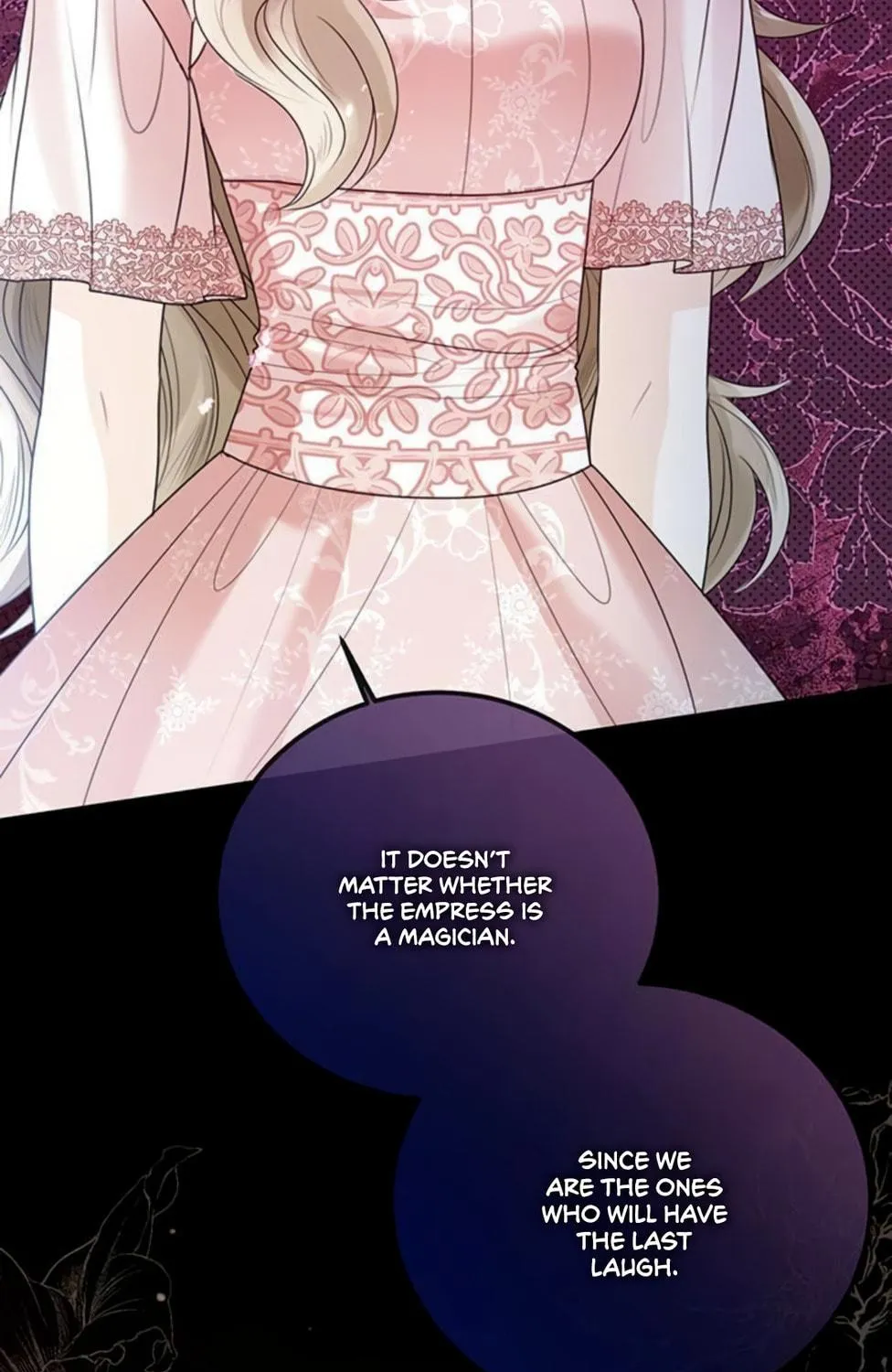 I Abdicate My Title of Empress Chapter 18 page 111 - 