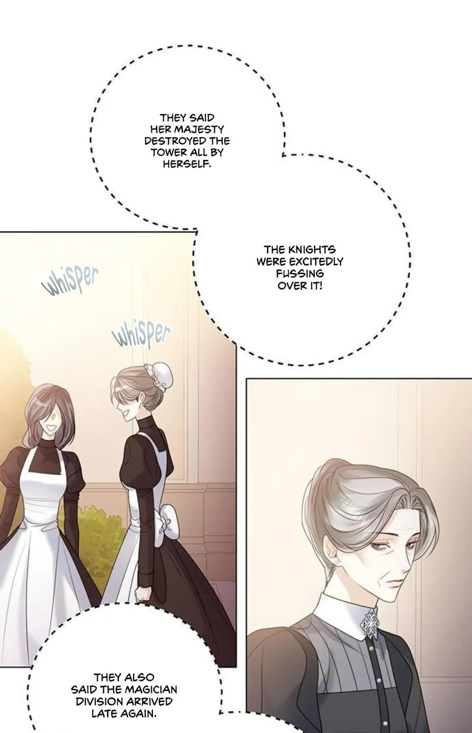 I Abdicate My Title of Empress Chapter 18 page 123 - 