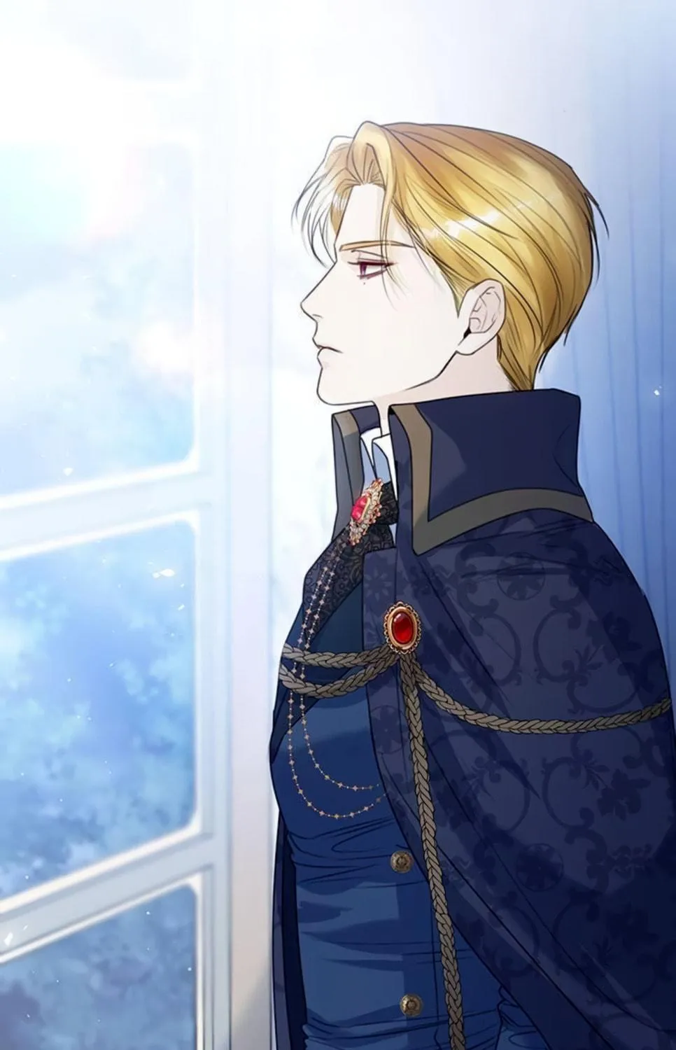 I Abdicate My Title of Empress Chapter 18 page 131 - 