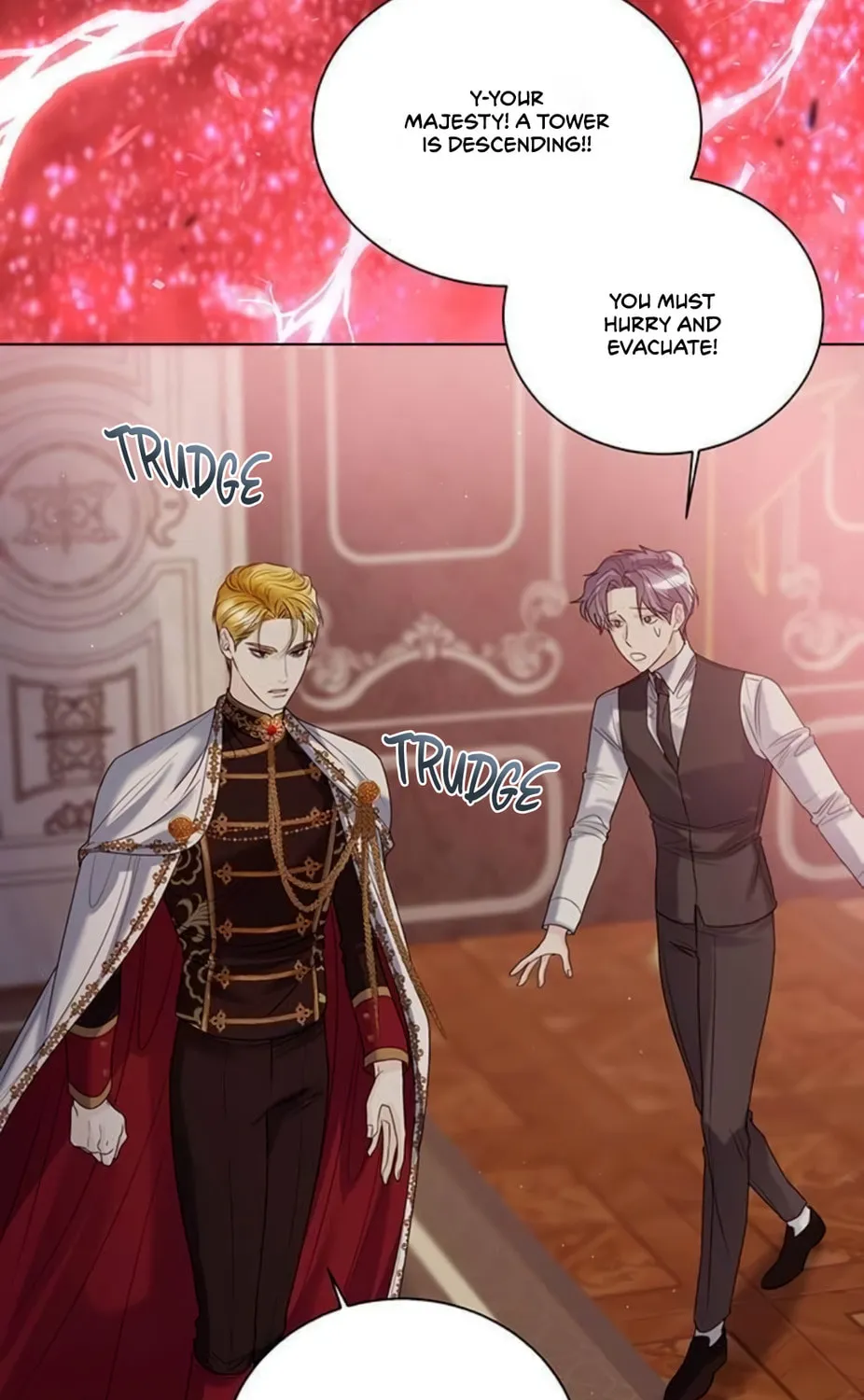 I Abdicate My Title of Empress Chapter 18 page 137 - 