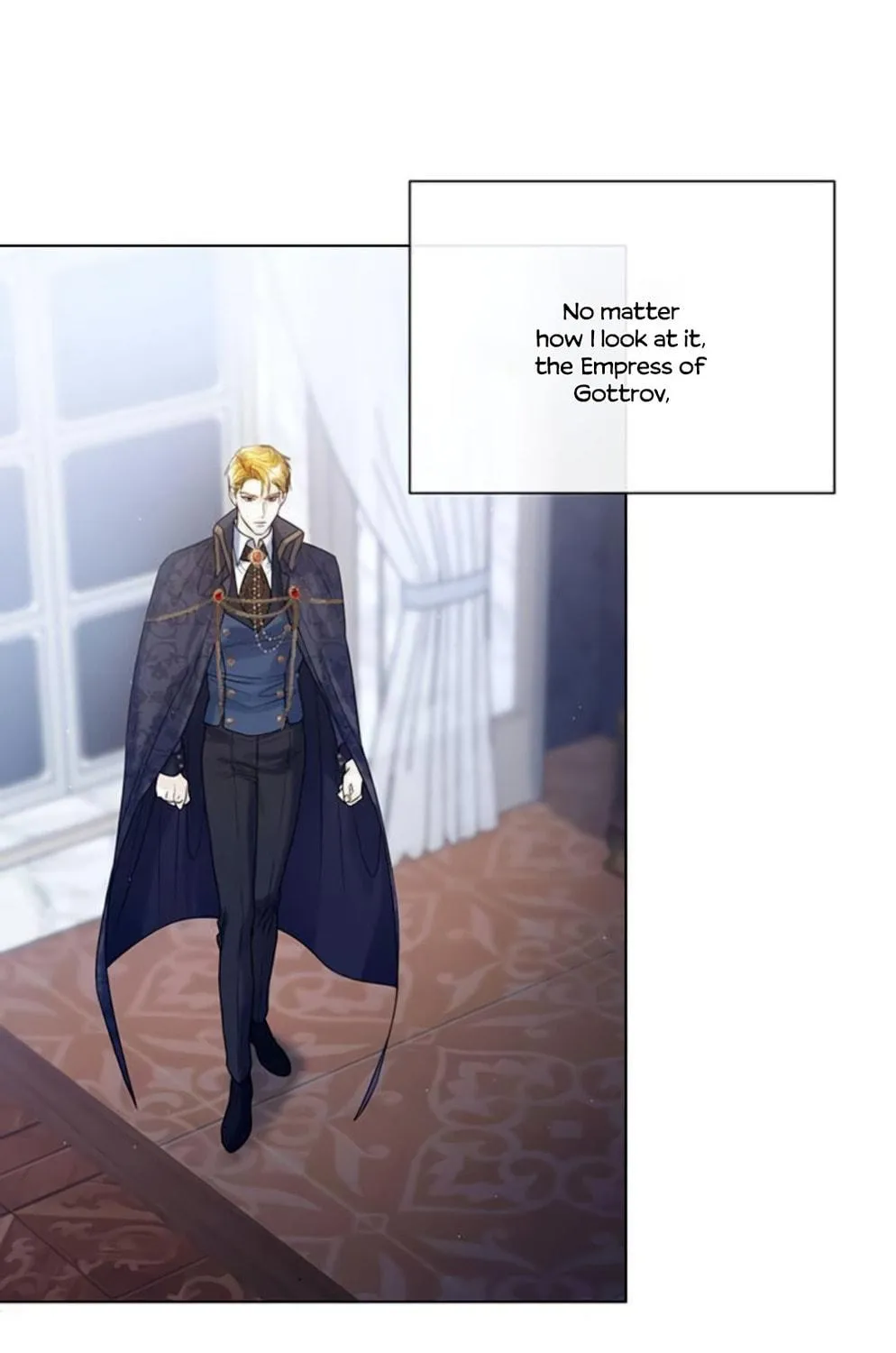 I Abdicate My Title of Empress Chapter 18 page 159 - 