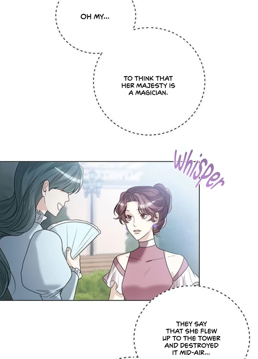 I Abdicate My Title of Empress Chapter 18 page 26 - 