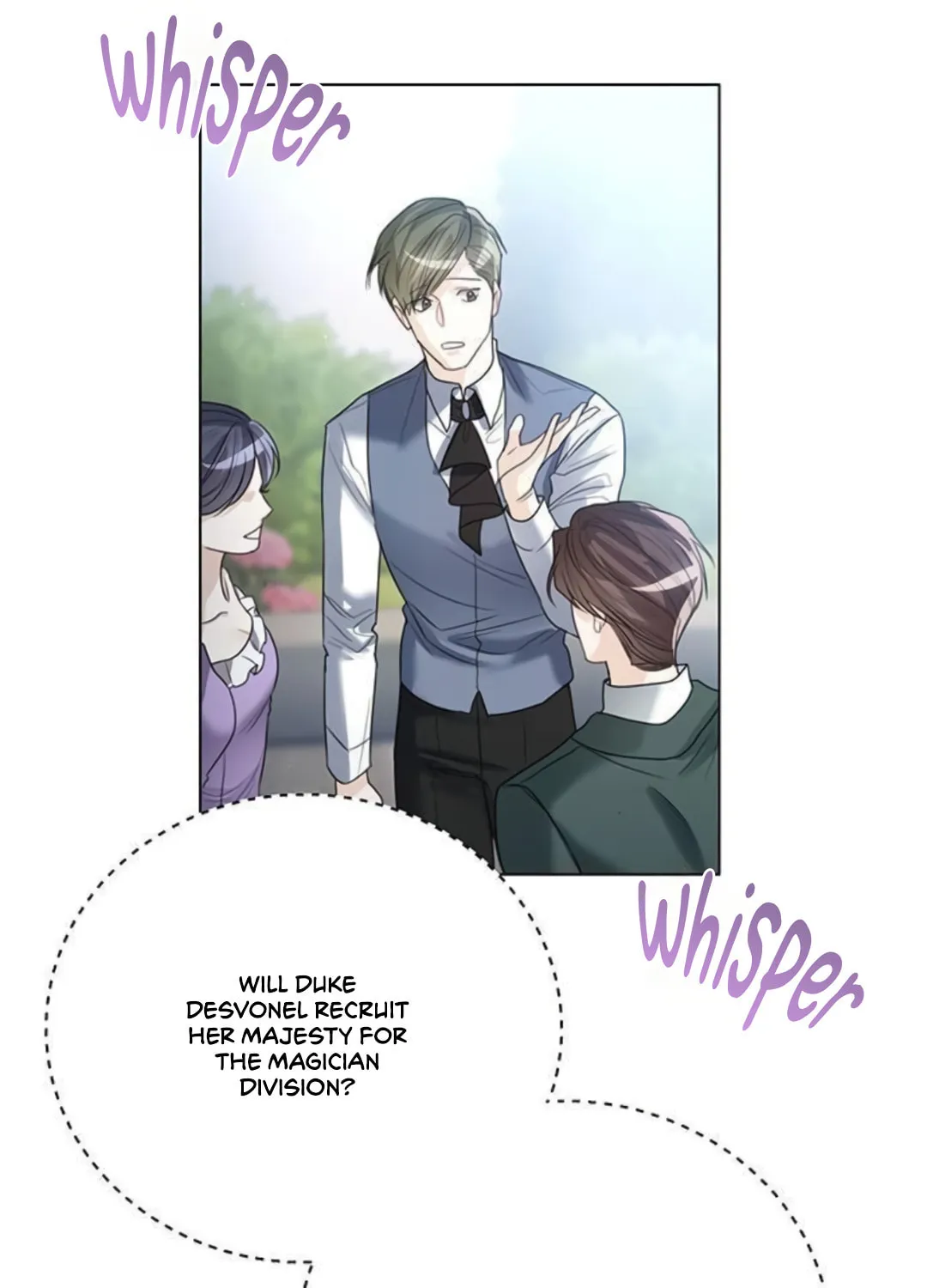 I Abdicate My Title of Empress Chapter 18 page 28 - 