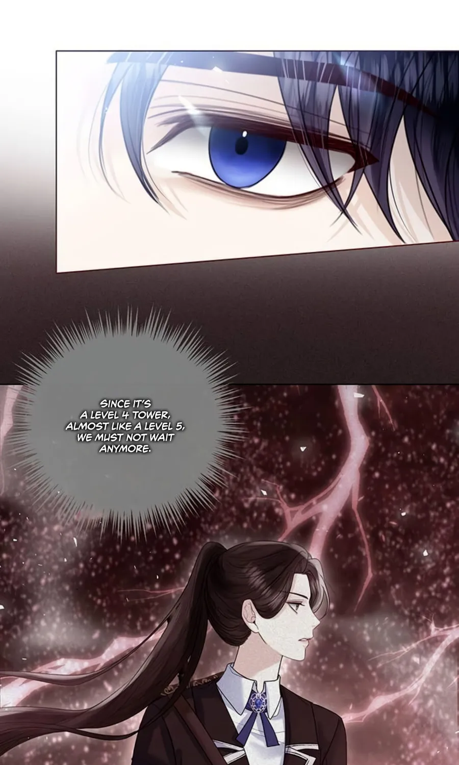 I Abdicate My Title of Empress Chapter 18 page 34 - 